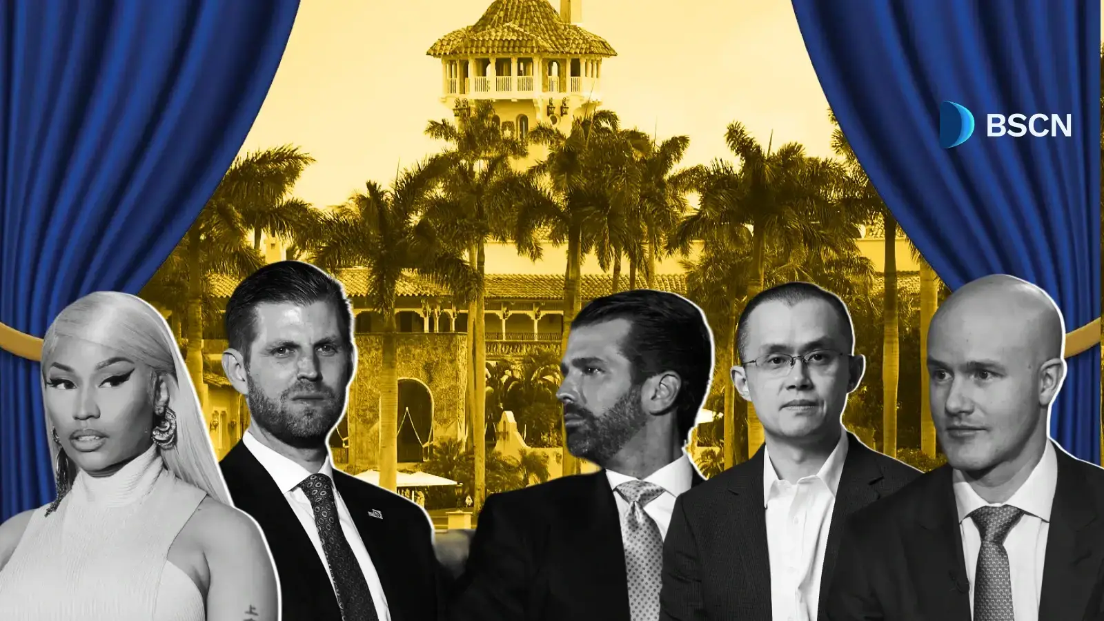 What Really Happened Inside Trump's Invite-Only Crypto Summit at Mar-a-Lago