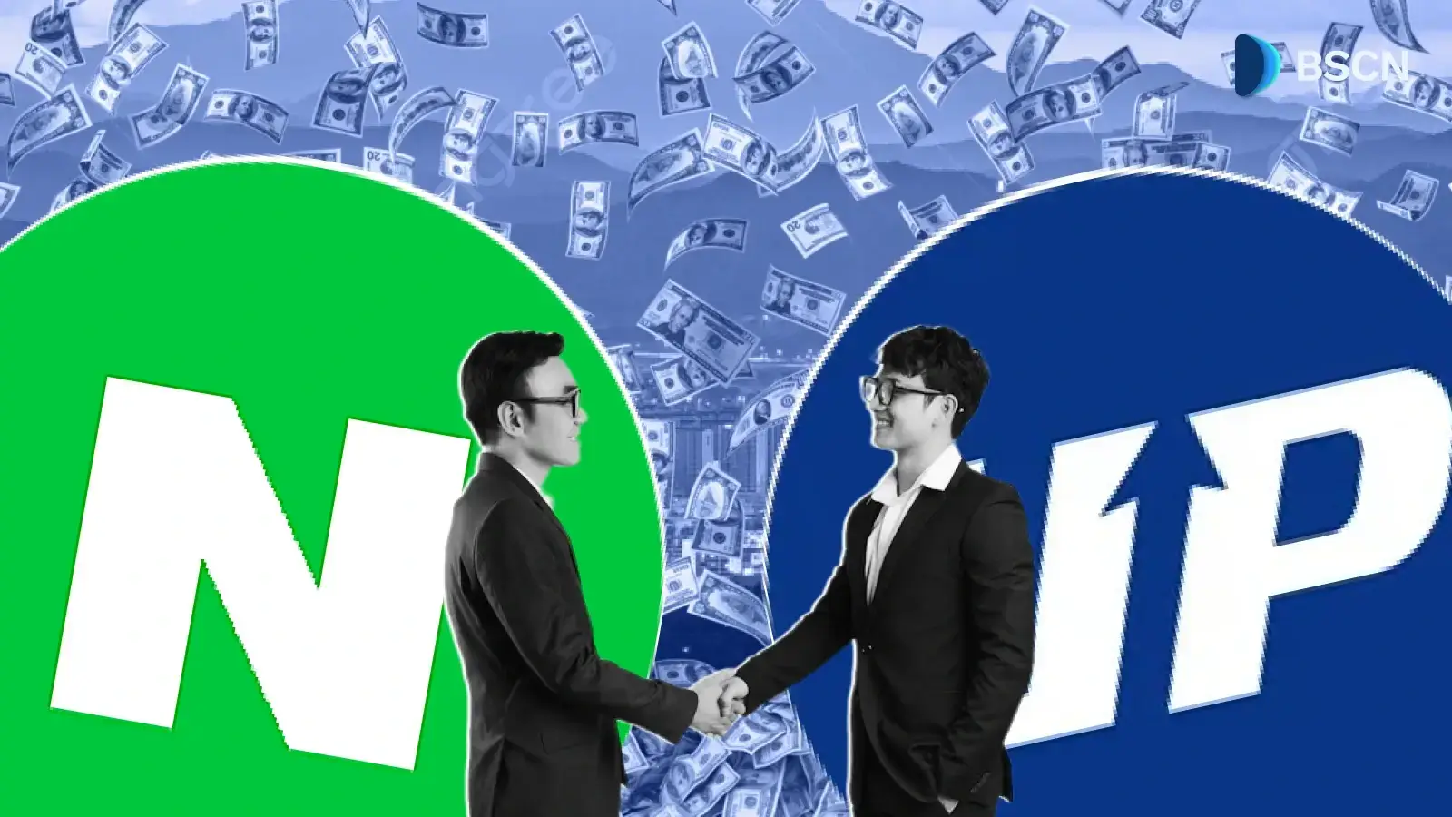 Dunamu-Naver Deal Spurs $6.8B AI and Blockchain Initiative: Report