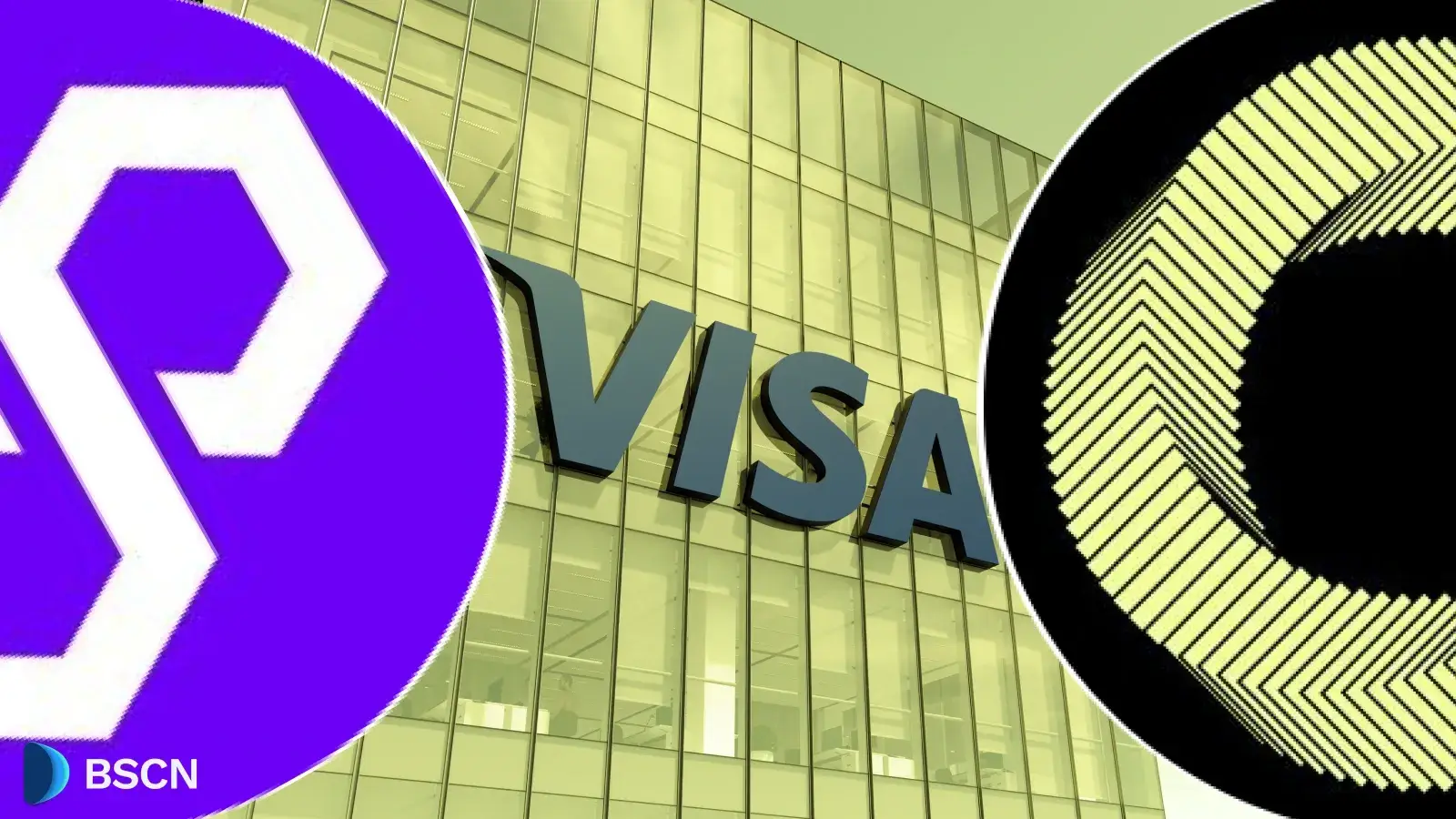 Visa Stablecoin Pilot Now Covers Nine Blockchains Including Canton, Polygon