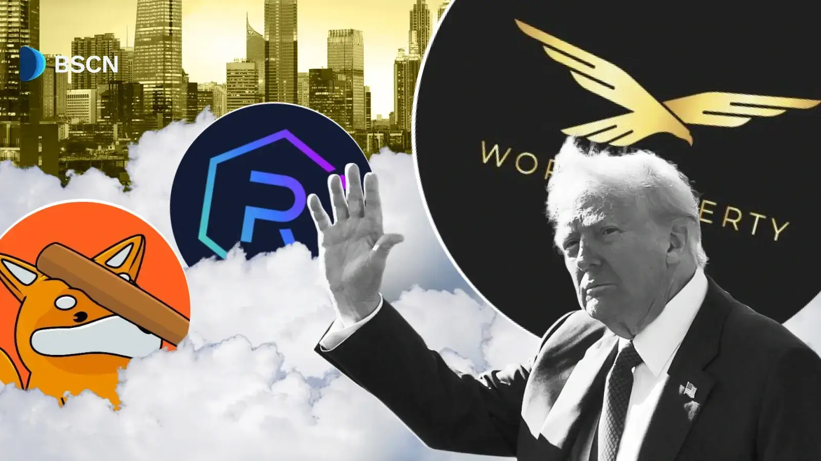 Trump-Linked WLFI Joins Forces With Bonk And Raydium To Expand USD1 On Solana