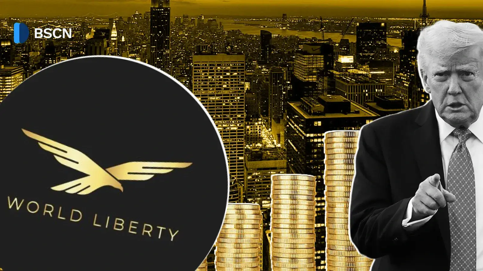 Trump's WLFI Gives "Guaranteed Direct Access” to the Team…If You Lock Up $5M First