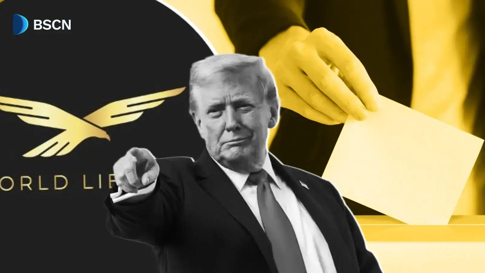 Trump-Backed WLFI Proposes Burning 4.5B Insider Tokens in Major Vesting Overhaul