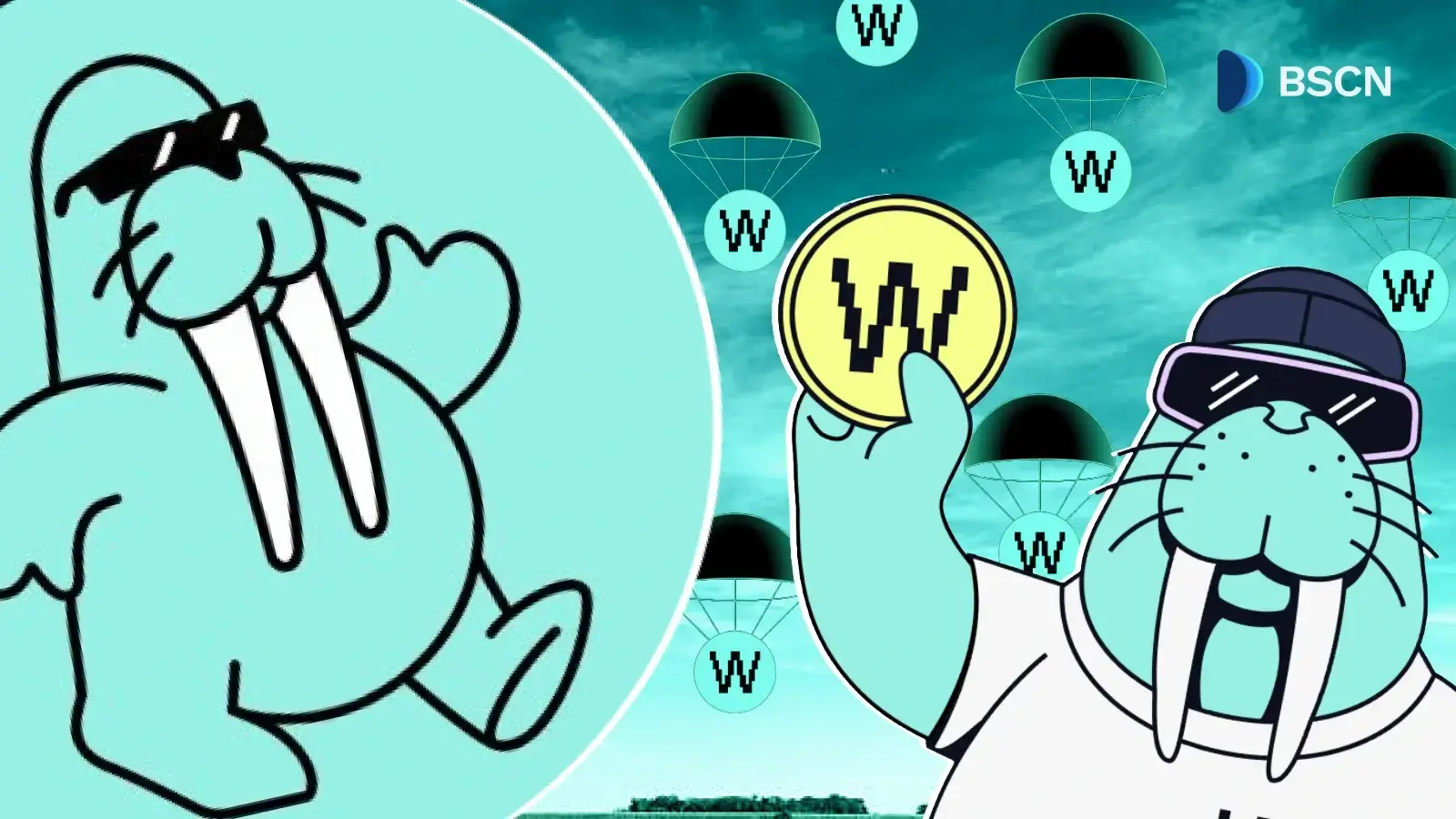 Binance’s 50th HODLer Airdrop Project: What Is Walrus (WAL)?