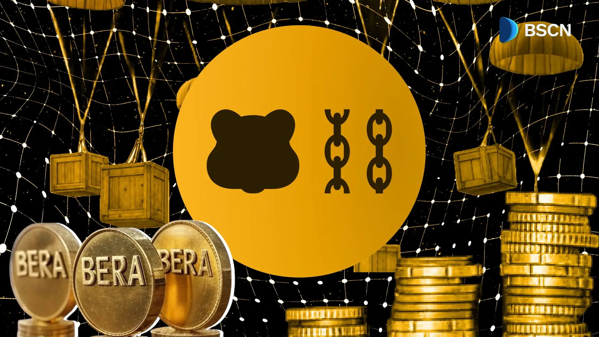 Berachain Announces $600M+ Token Airdrop and BERA Distribution Ahead of Mainnet Launch