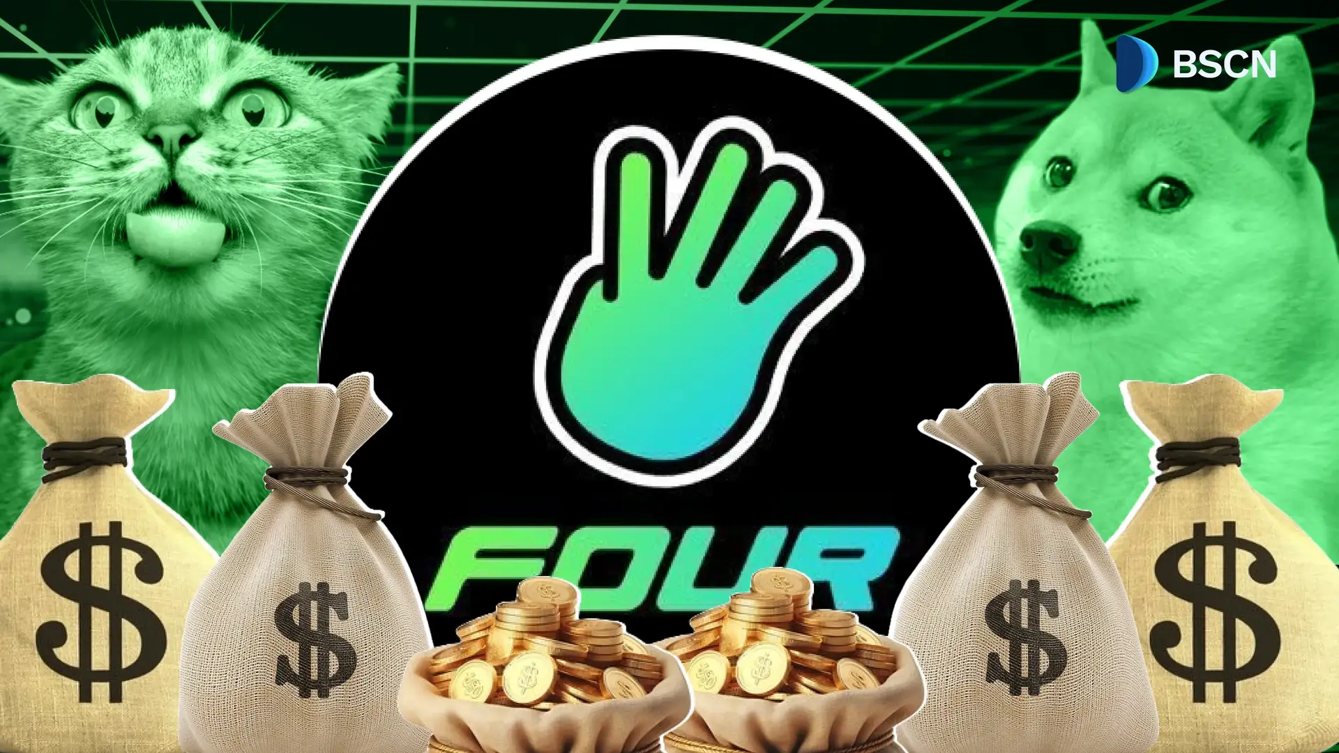 Four.Meme Launches $10M Ecosystem Fund: Key Details
