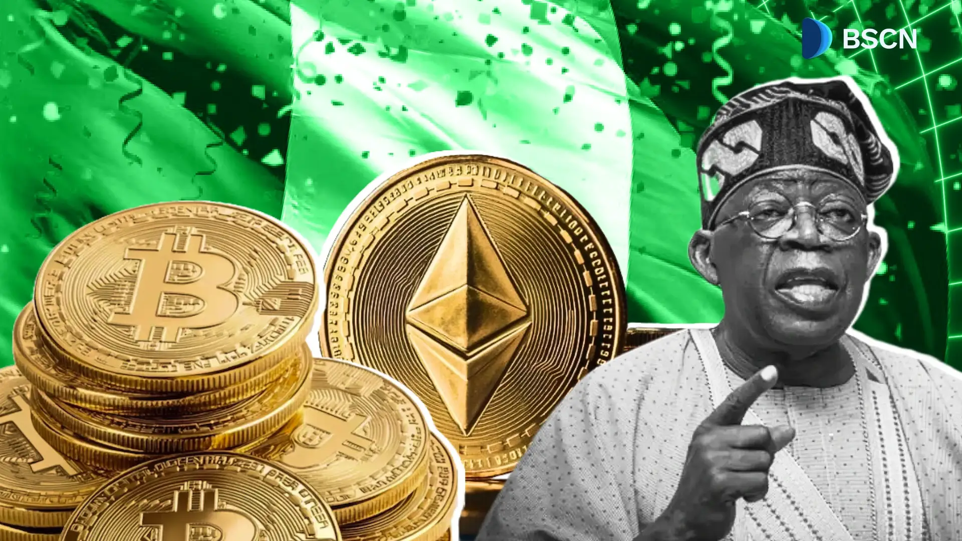 Nigeria Officially Recognizes Cryptocurrencies as Securities