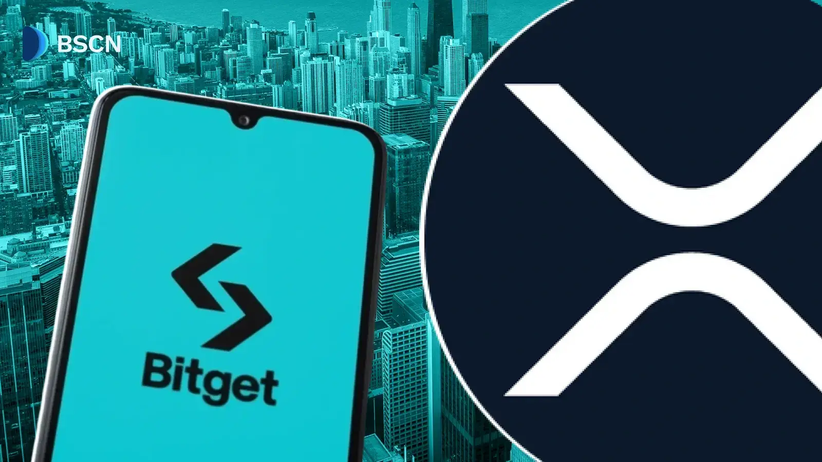 Bitget Wallet Integrates XRP Ledger to Bring RLUSD and XRP Payments to 90M Users