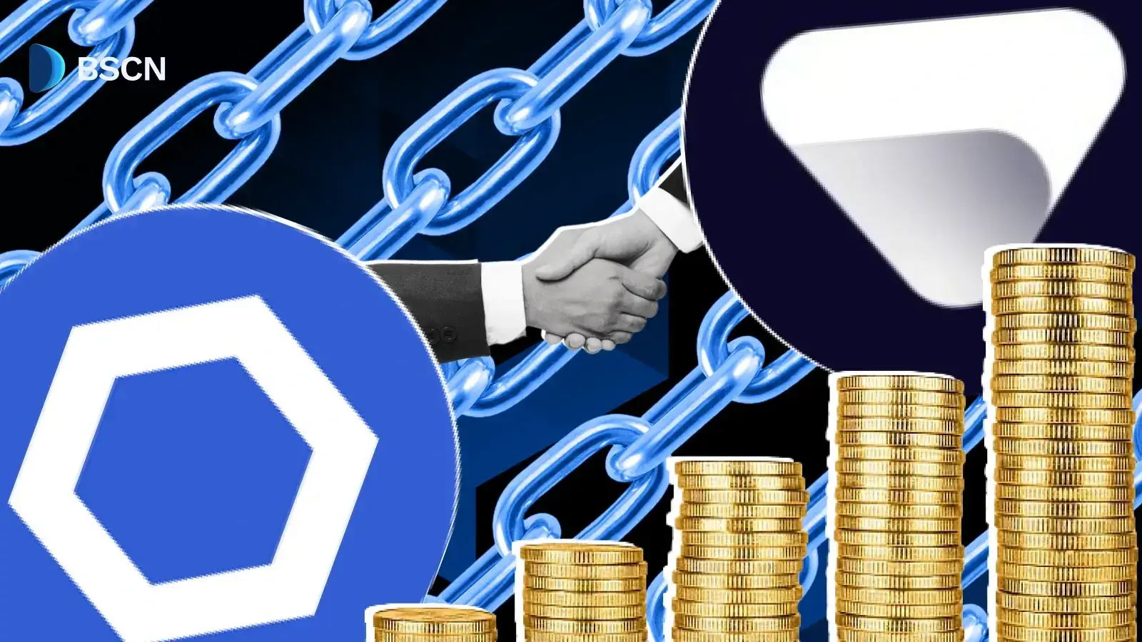Sweden’s Virtune Taps Chainlink to Verify $450M in Crypto ETP Reserves Onchain
