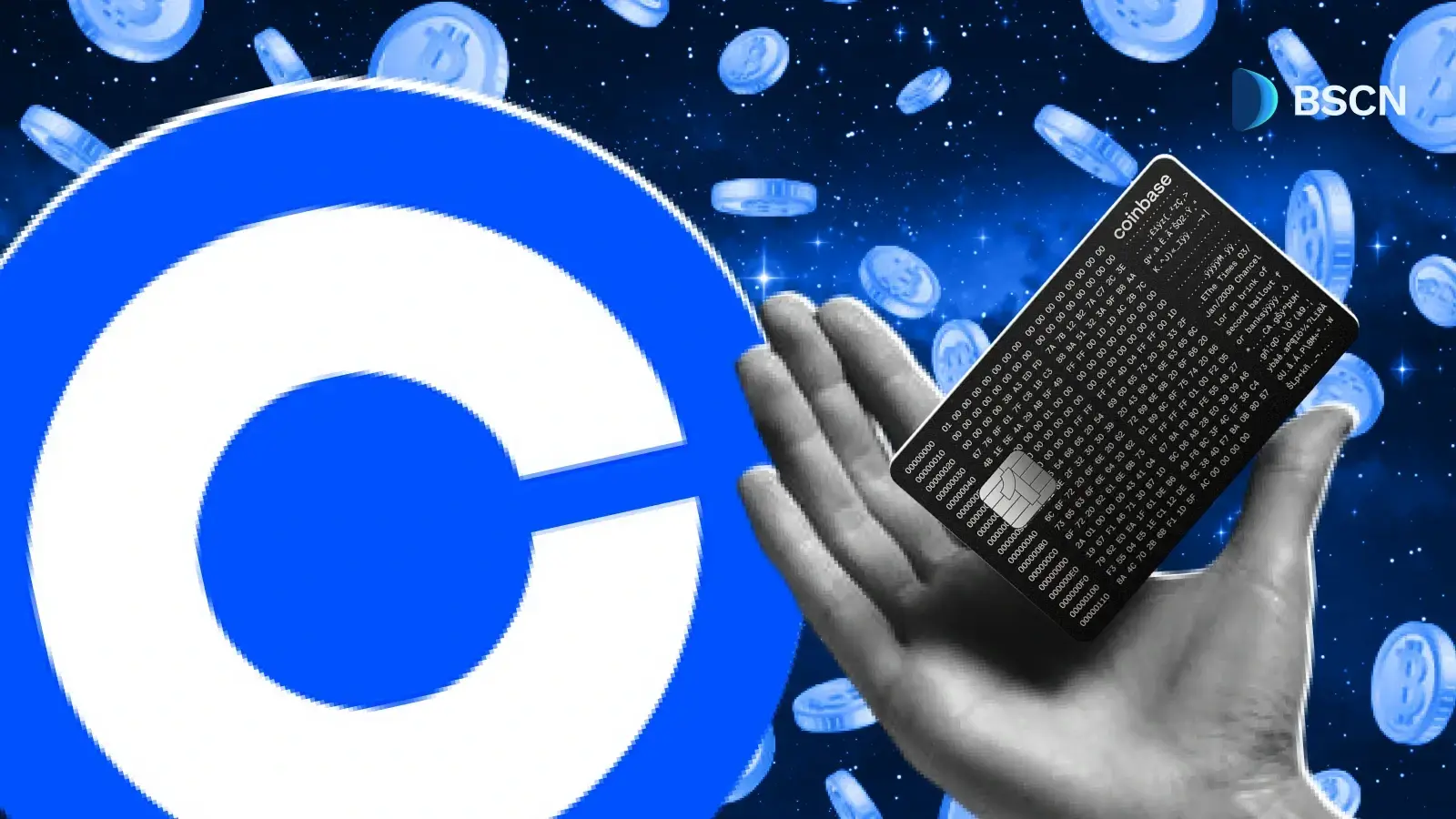 Coinbase Introduces Bitcoin-Back Rewards Card for U.S. Users