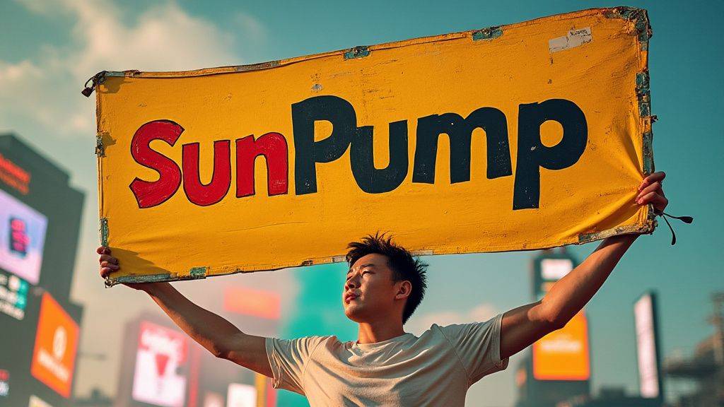 Justin Sun’s SunPump to Initiate "100% On-chain Buyback and Burn Process"