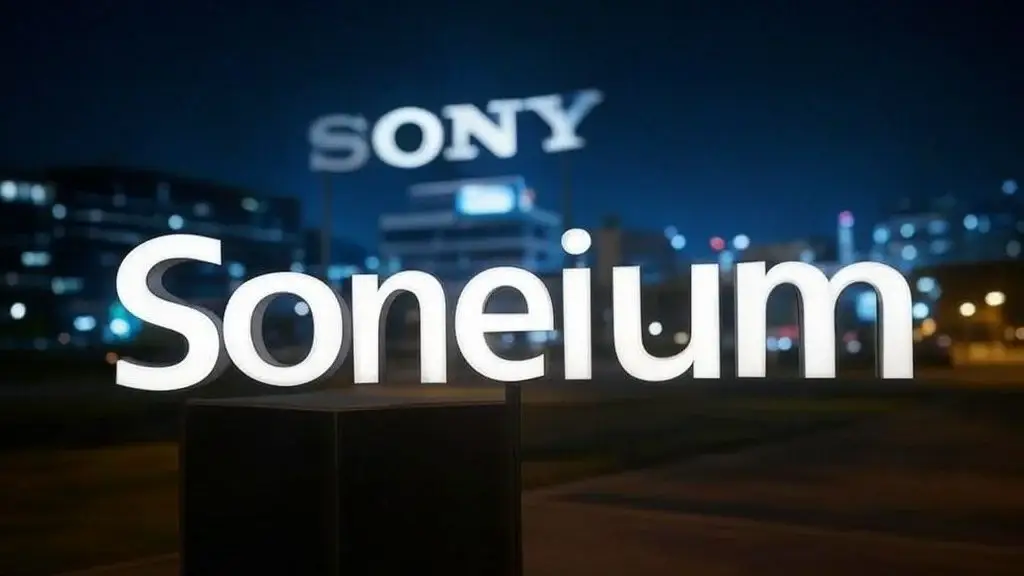 Sony Announces the Mainnet Launch of Soneium Blockchain