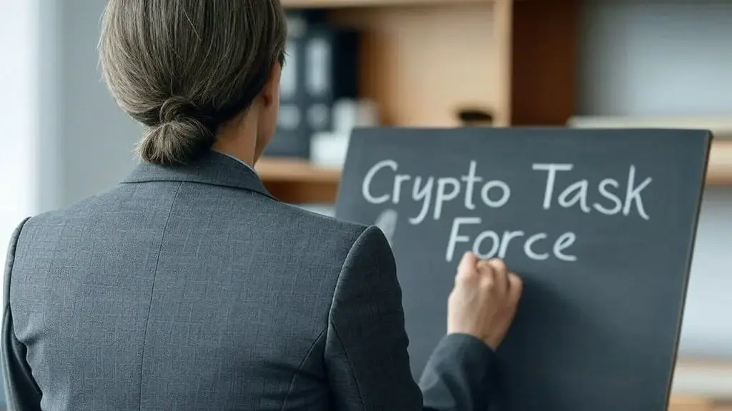US SEC Announces New Crypto Task Force Led by Hester Peirce