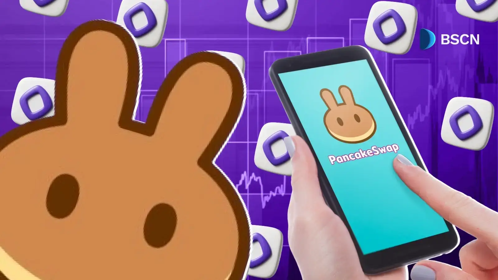 PancakeSwap Goes Live on Monad Mainnet With Liquidity Support