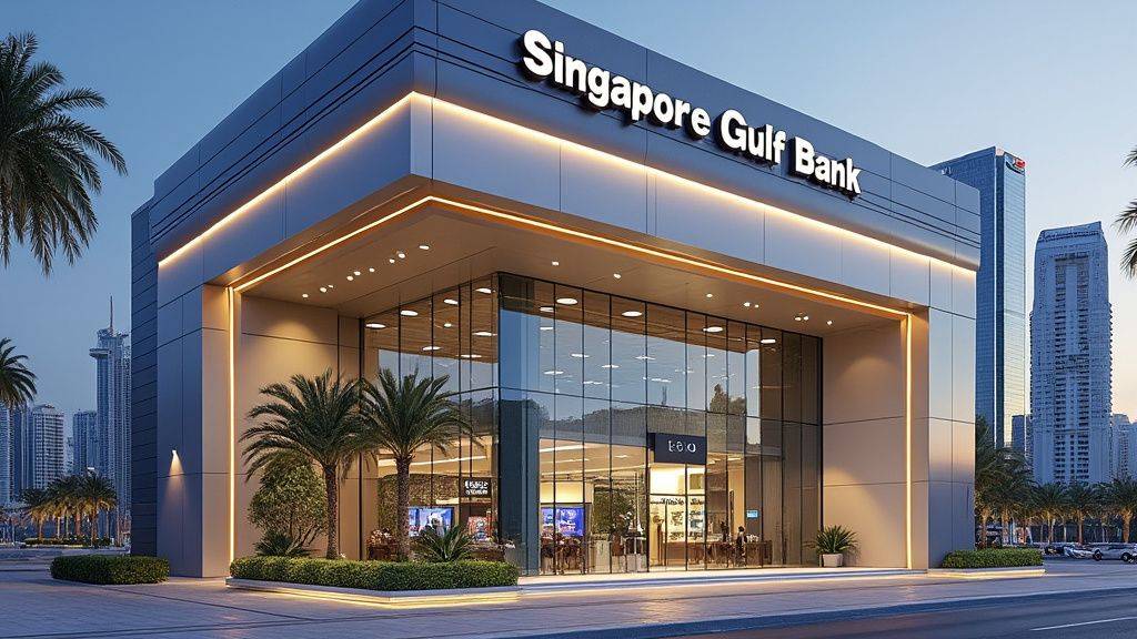 Singapore Gulf Bank Plans $50M Fundraising for Stablecoin Payments Acquisition